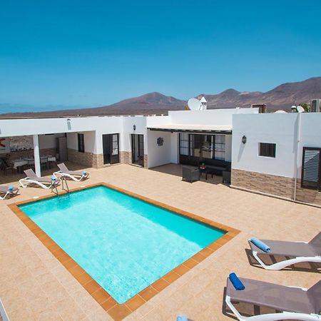 Villa Pancho Playa Blanca  Exterior foto