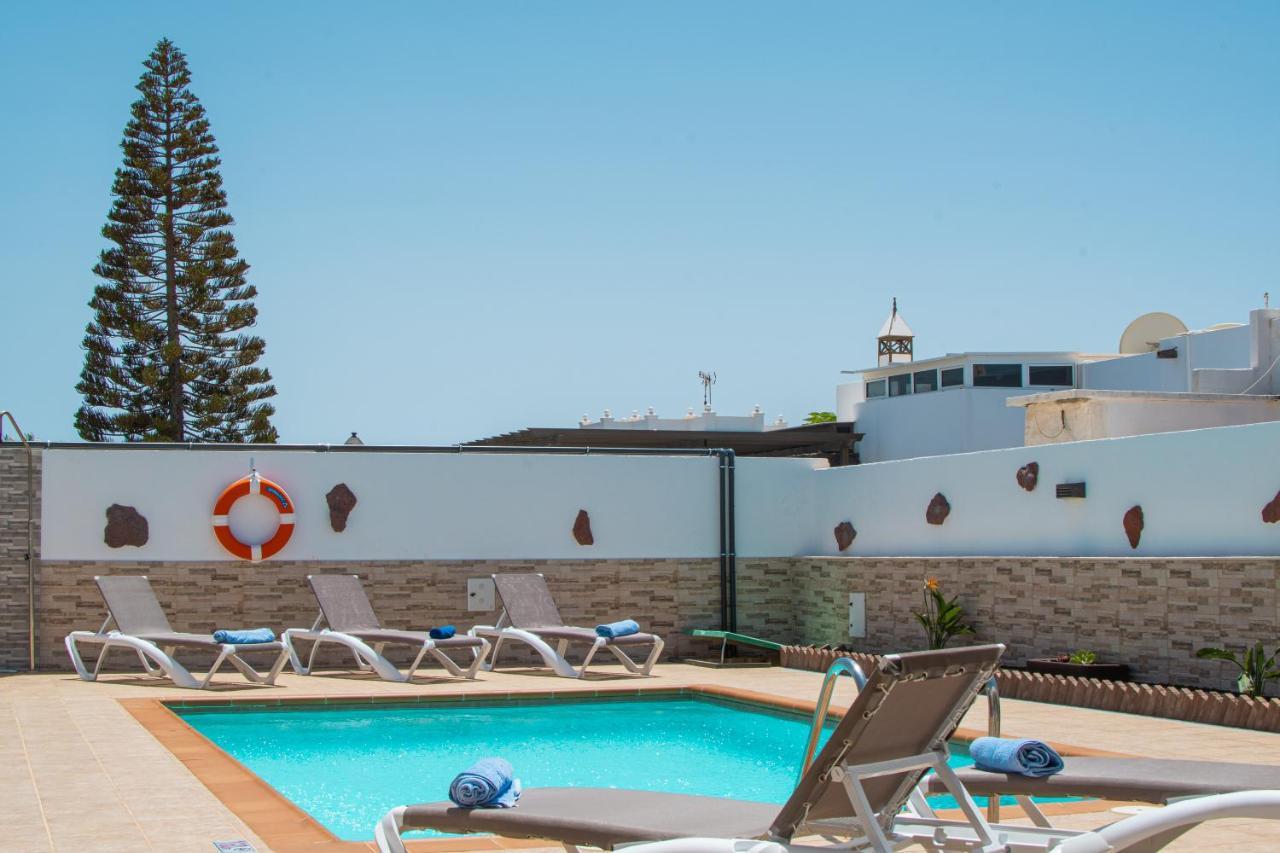Villa Pancho Playa Blanca  Exterior foto