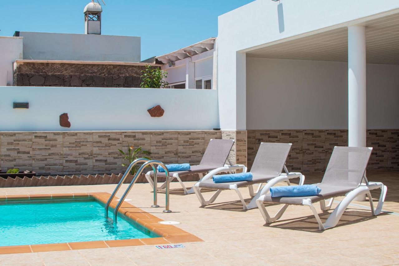 Villa Pancho Playa Blanca  Exterior foto