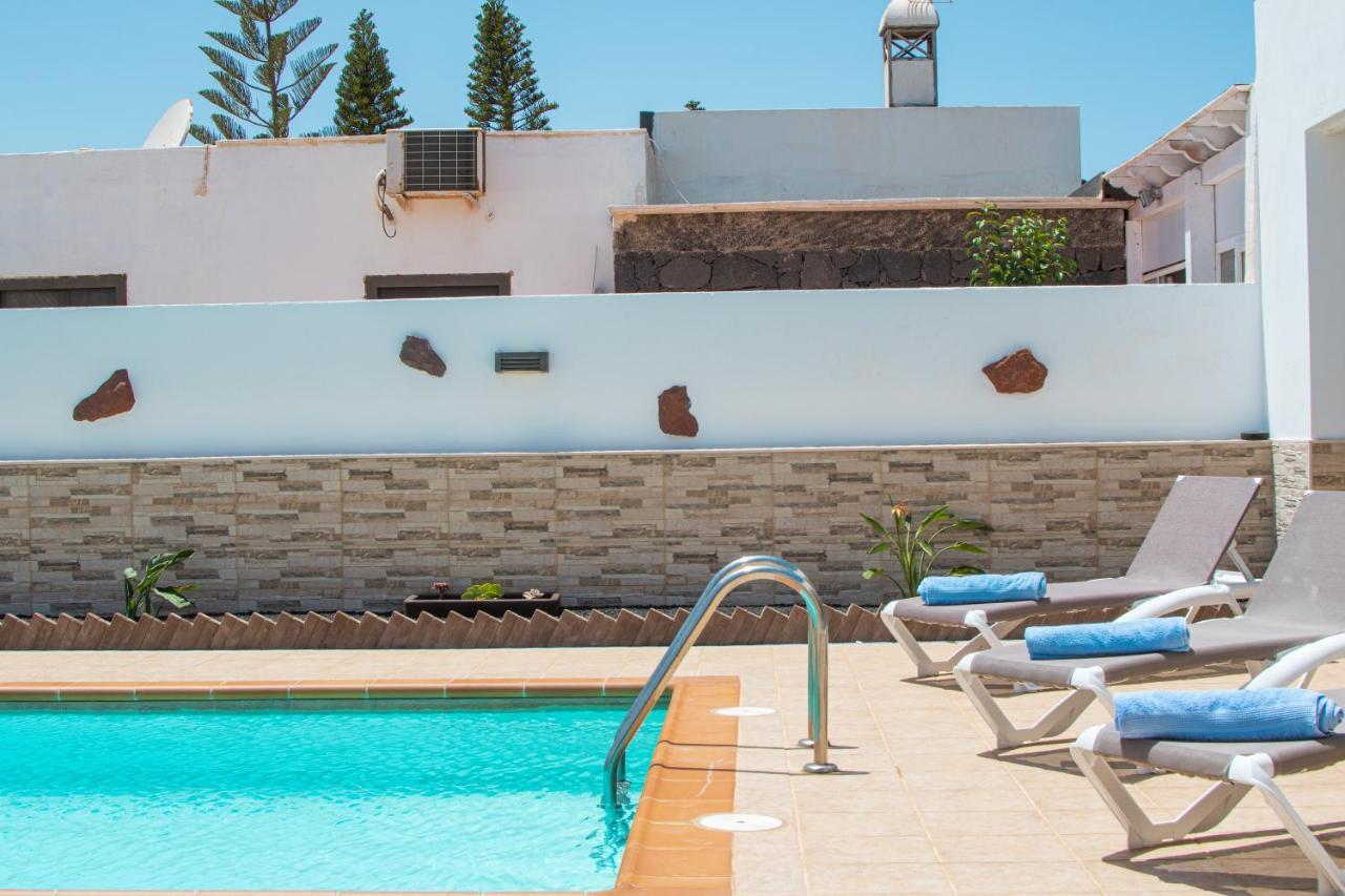 Villa Pancho Playa Blanca  Exterior foto