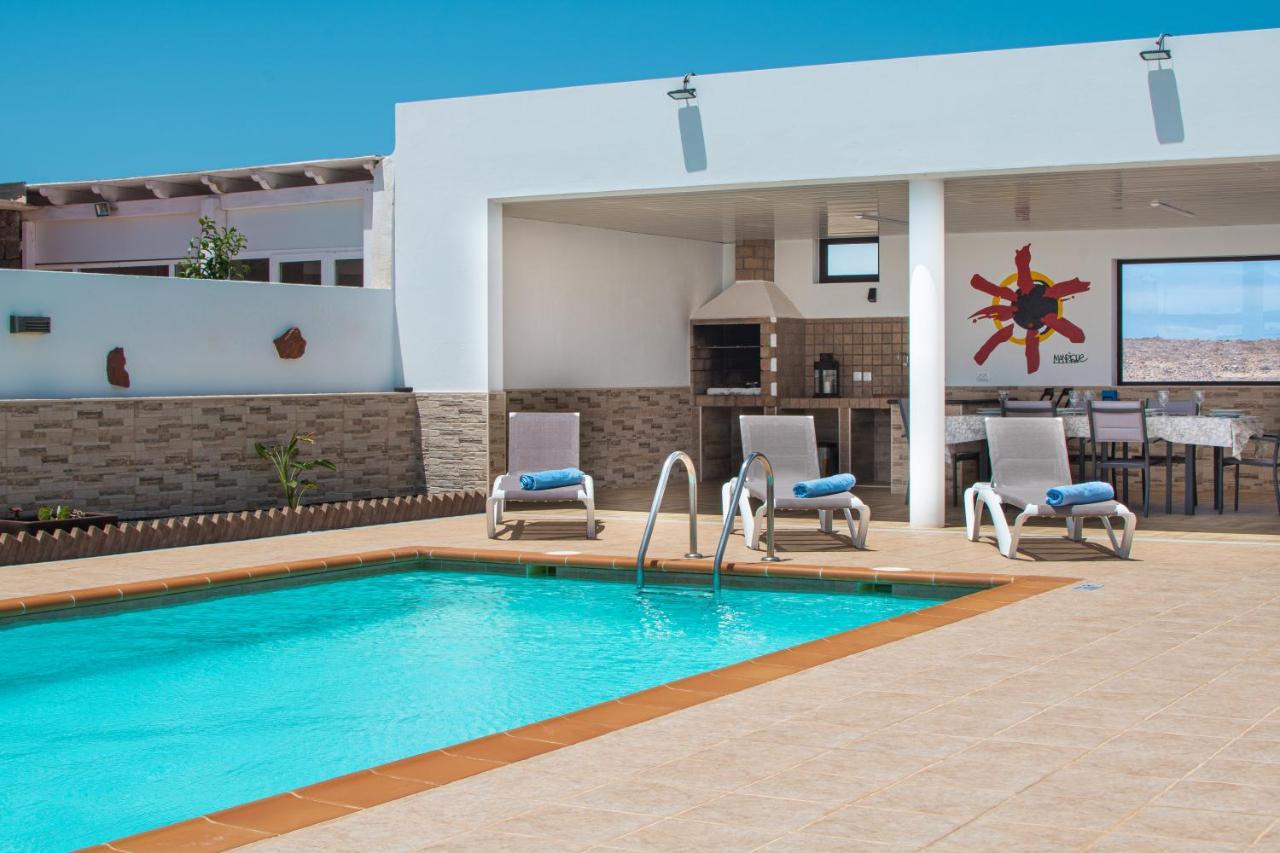 Villa Pancho Playa Blanca  Exterior foto